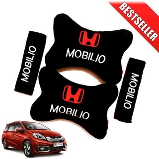 Bantal Mobil  Aksesoris Sandar Leher kepala jok  mobil  