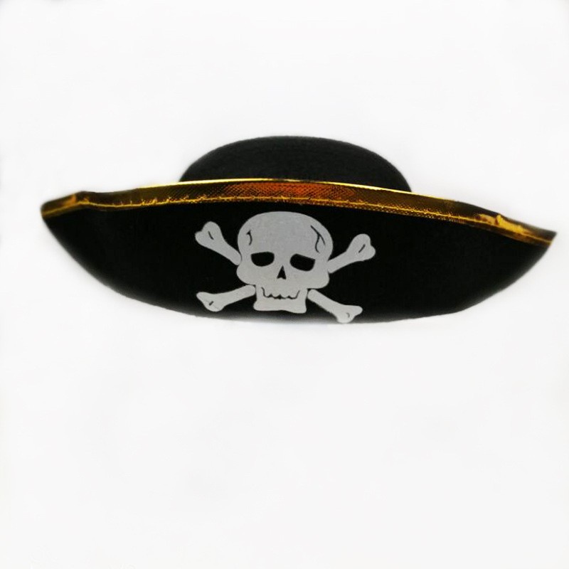 TOPR topi pirates dewasa bajak laut costume cosplay halloween