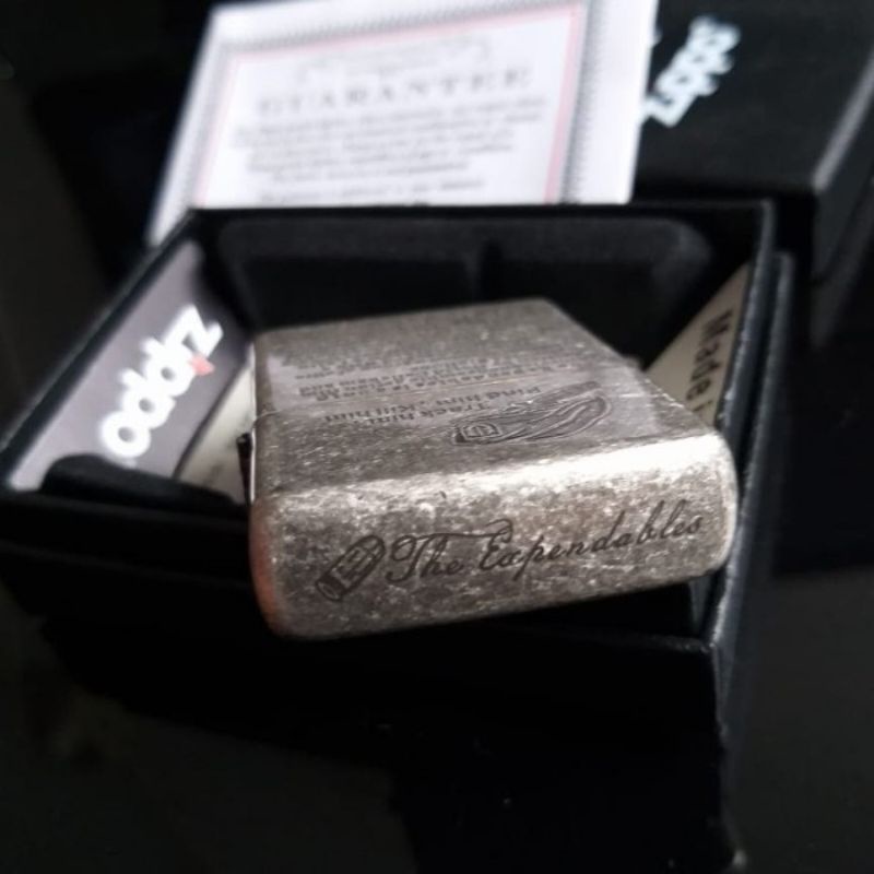 KOREK API ZIPPO BERMOTIF  TERBARU ASLI