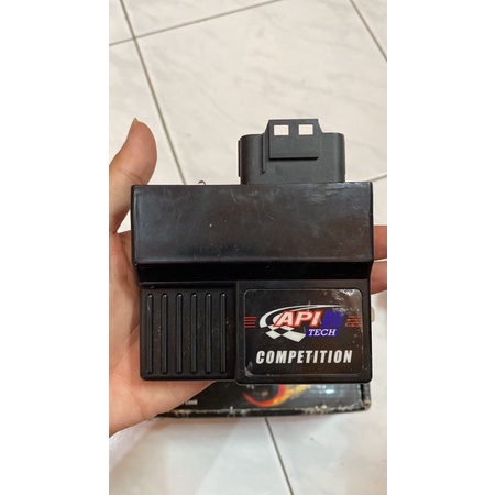 Ecu Apitech Aerox 155 old
