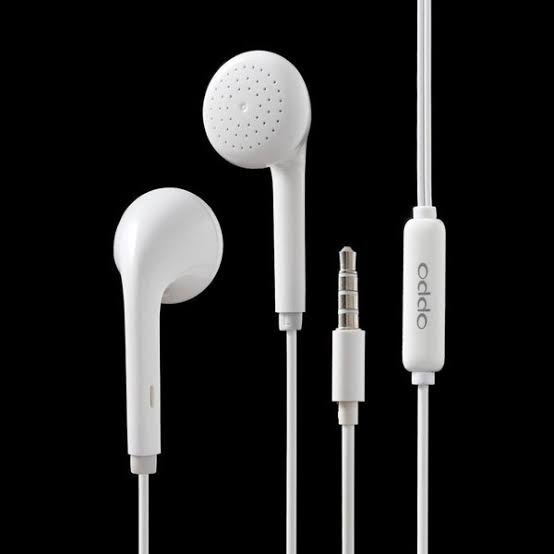 Earphone Headset Handsfree Branded R9 Original Pabrik High Quality