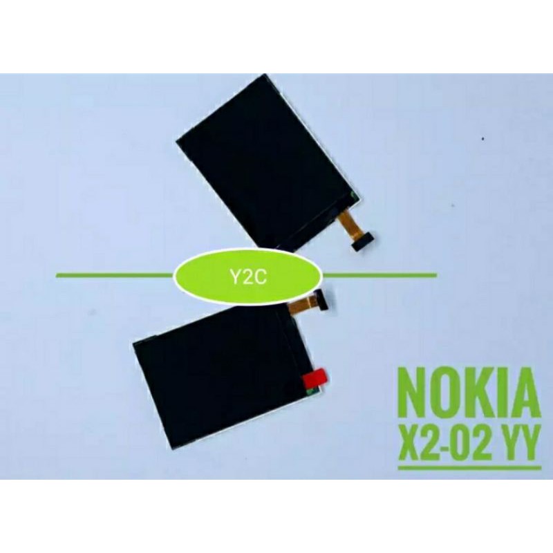 LCD NOKIA X2-02 / X2-05