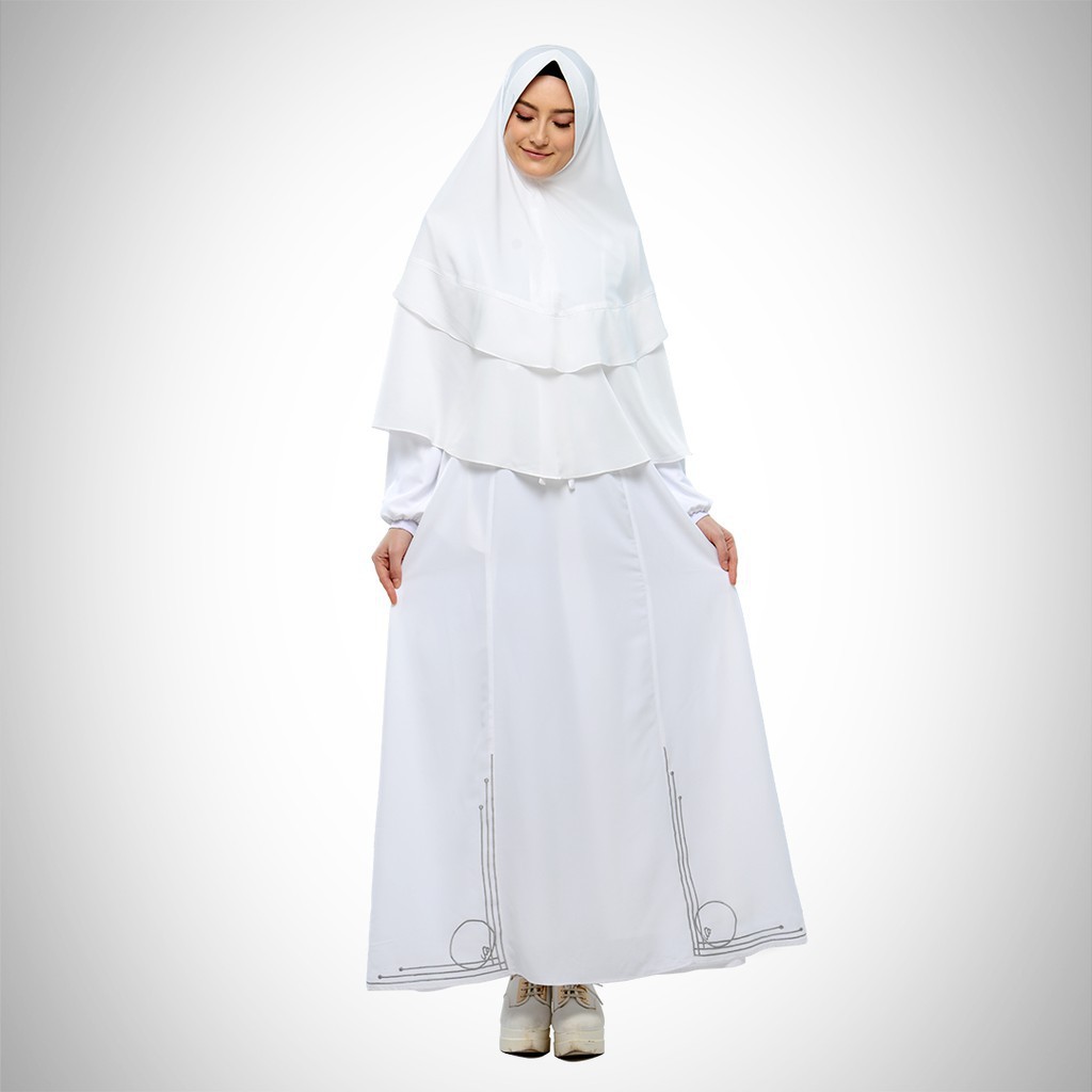 Rabbani - Gamis Dresslim Muslim Wanita Lanara