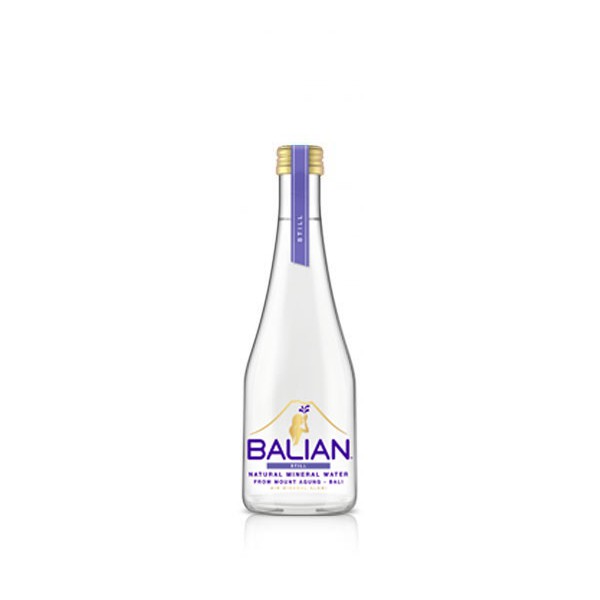 

Balian Still 330 ml (Botol Kaca)