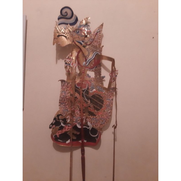Wayang Kulit Bathara Guru