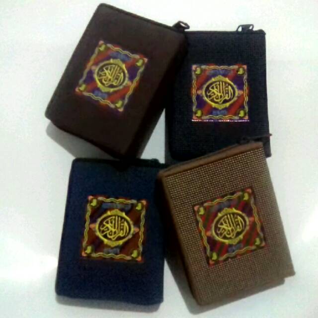 Quran Dompet Mini
