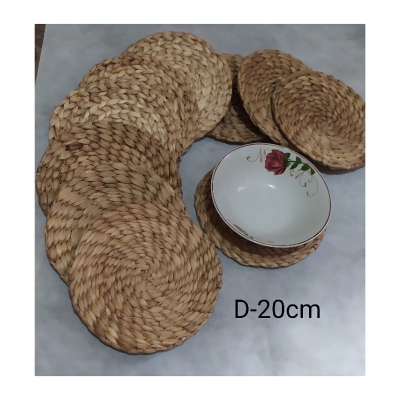 PLACEMAT ECENG GONDOK KERING