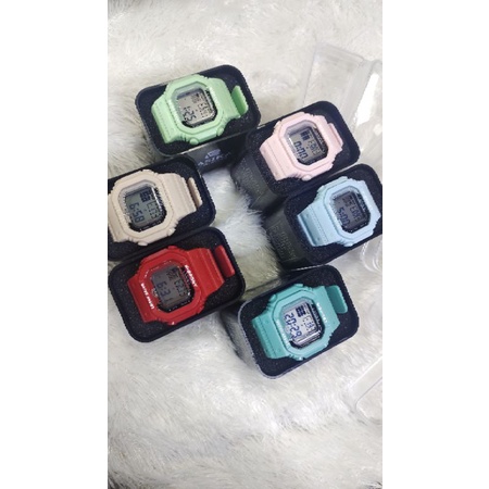 JAM TANGAN ANAK SPORT READY LASIKA DAN LINARY