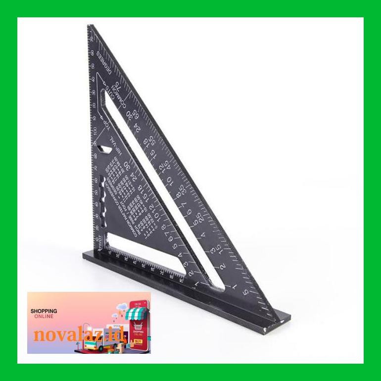 

Novnsa0S Penggaris Siku Segitiga Sudut Speed Square Metric Tukang Kombinas Ak06 Lnov0Ast