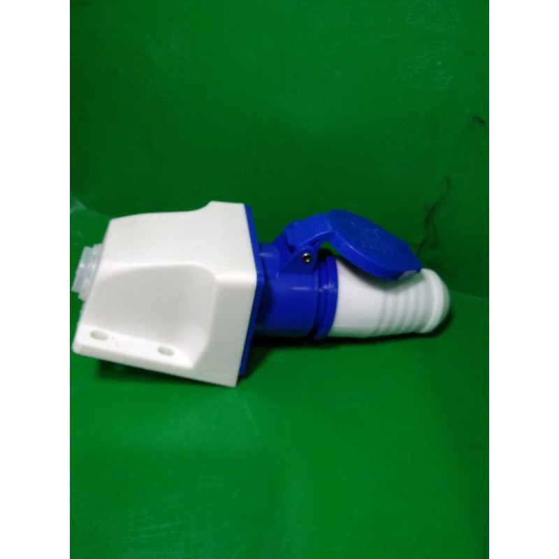 SOCKET S.F MOUNTING / INDUSTRIAL SOCKET 3p