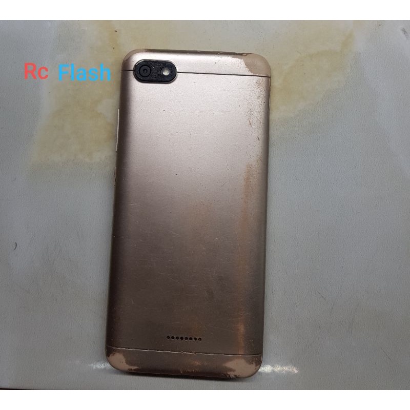 Redmi 6a Minus Lcd