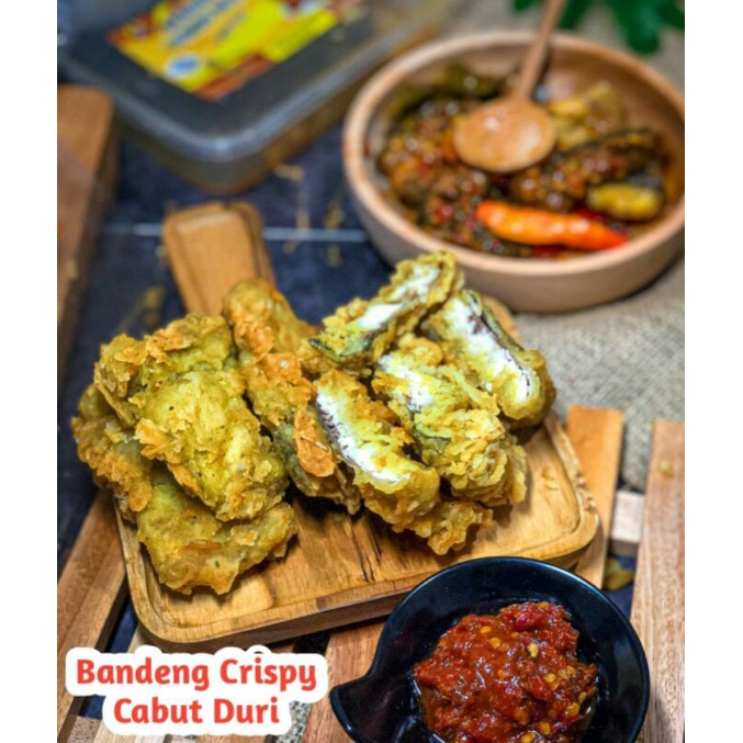

Bandeng Crispy Cabut Duri Bu Rita 200 gram