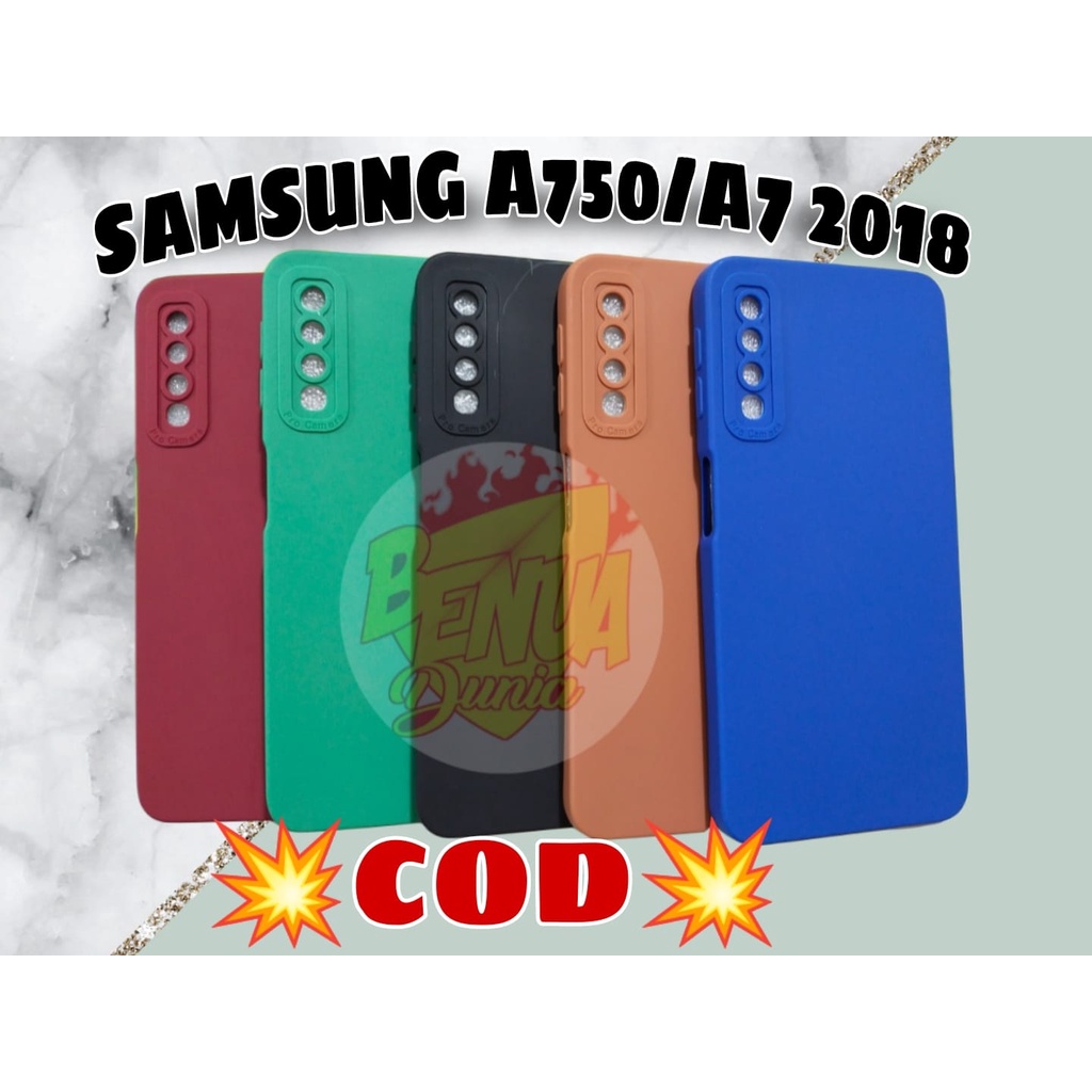 CASE SAMSUNG A01 A01 CORE // SOFTCASE BABY PRO PC KAMERA SAMSUNG A01 A01 CORE - BD