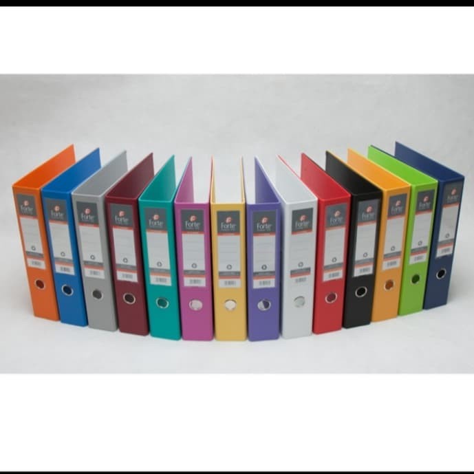 

Bagus Odner Forte Warna, Plastik Pvc Folio Promo