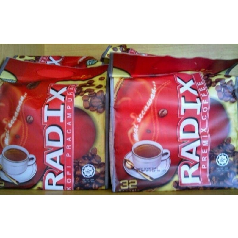 

KOPI RADIX JUMBO