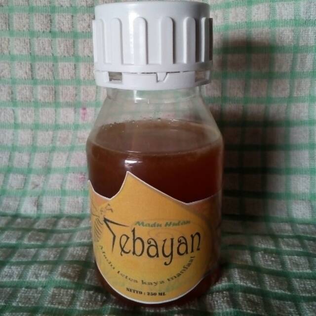 

Madu hutan asli