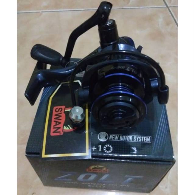 Reel SWAN ZOLT 800