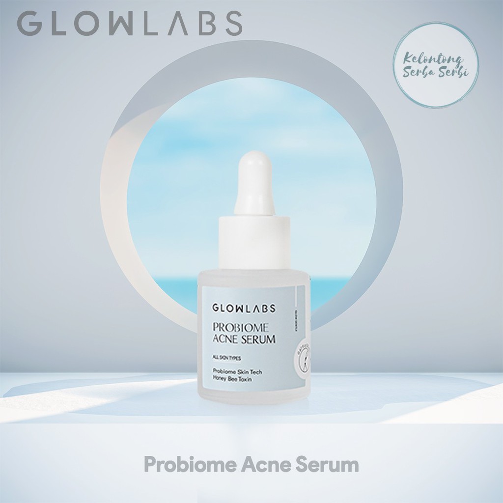 Glowlabs Probiome Acne Serum All Skin Types