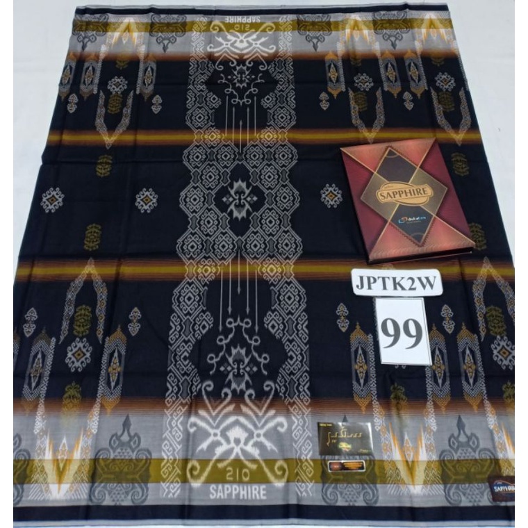 SARUNG SAPPHIRE KAWUNG SONGKET MOTIF TERBARU/ SARUNG SAPPHIRE JACQUARD TERBARU 2021/ SAPPHIRE SGF/ S