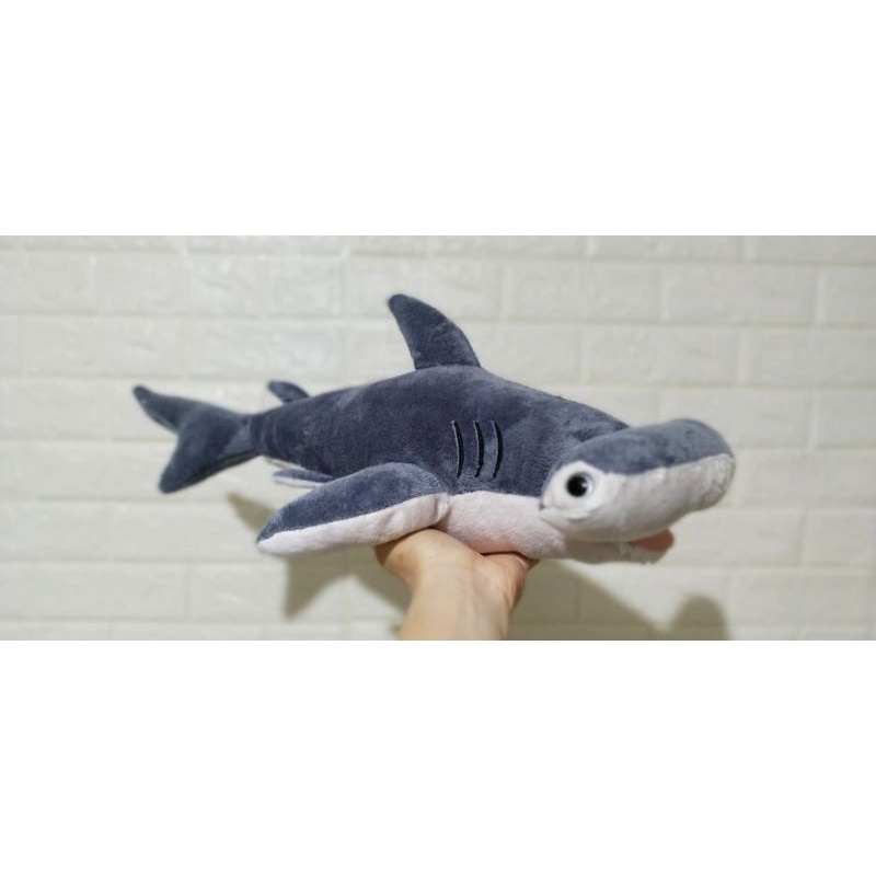 Boneka Ikan Hiu (shark) Martil