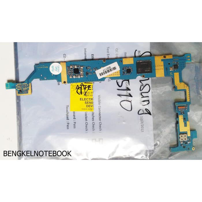 Motherboard Samsung Galaxy N5100 N5110 N5120