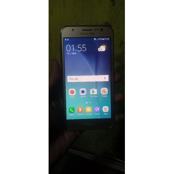 samsung j5 2015 minus sinyal ke blok lcd ori shadow