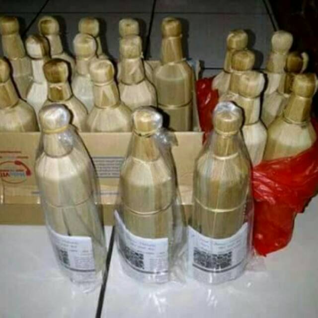 

Madu Hitam Pahit Hutan Sumbawa (Netto: 700gram)