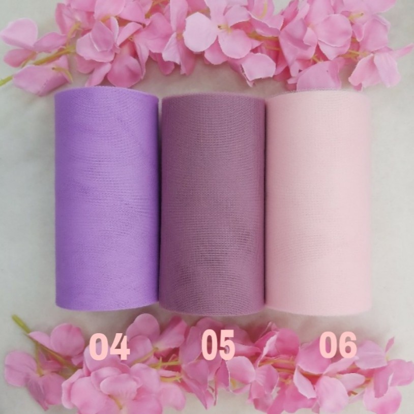 Tulle Polos / Tile Polos ROLL