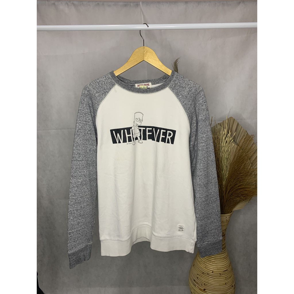 CREWNECK INDIGO BANK