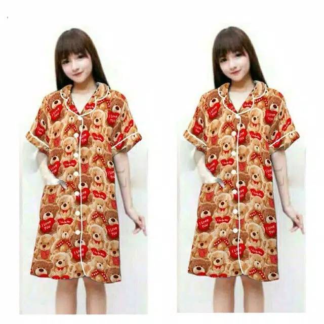 piyama wanita dewasa / baju tidur wanita dewasa