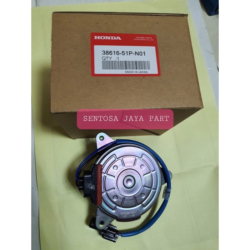 MOTOR FAN AC HRV ORIGINAL