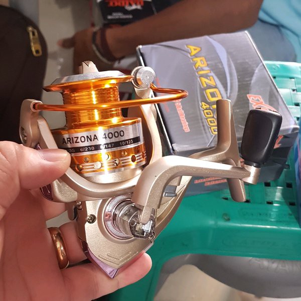 reel exori arizona 4000