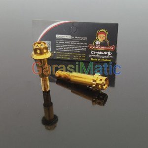 Stok Ready BAUT HANDLE REM PROBOLT GOLD MATIC HONDA   TUPAKNAM THAILAND Berkualitas