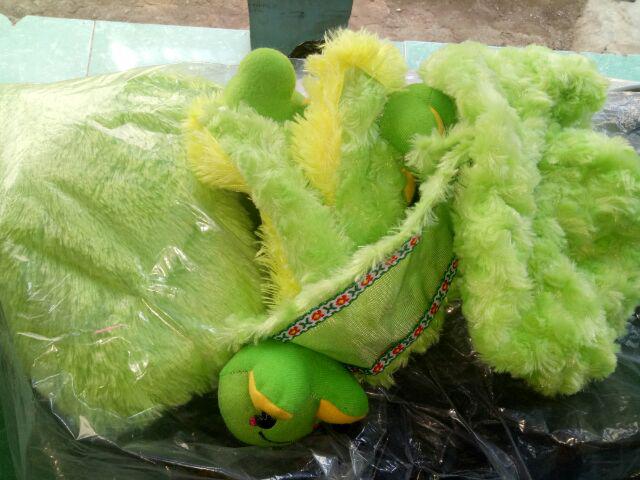 Gbc.handle Kulkas / Gagang Kulkas Snail