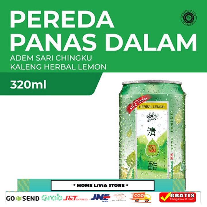 

Adem Sari Ching Ku 320 ml