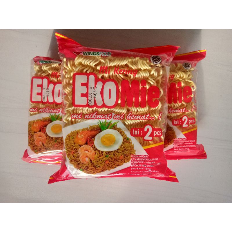 

Mie ekomie isi 2