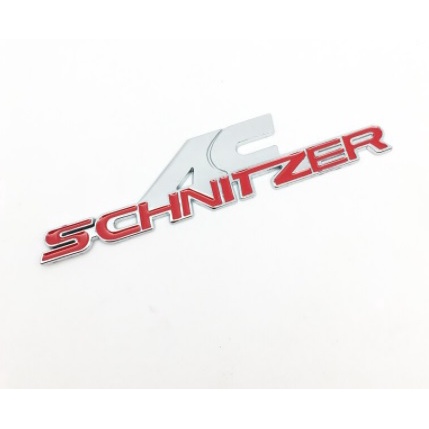 Emblem Metal SCHNITZER