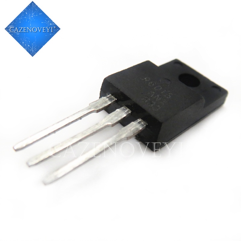 10pcs Ic R6015-Anx R6015Anx To-220F