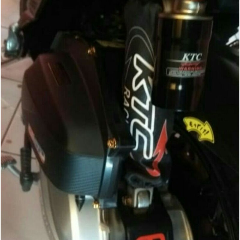 Cover Shockbreaker KTC Racing