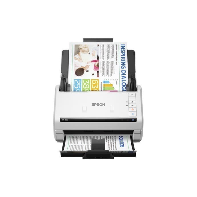 SCANNER EPSON DS 530 WORKFORCE A4 DUPLEX COLOUR