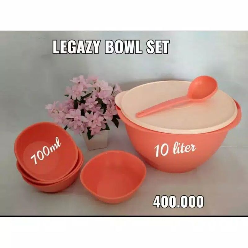 legacy bowl set