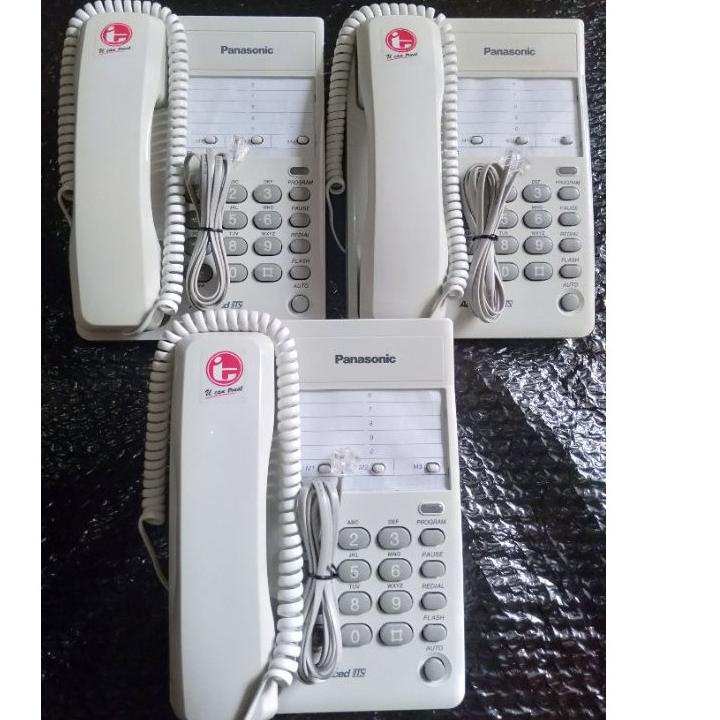 ✽ PESAWAT TELEPON PABX PANASONIC TIPE KX - ✹