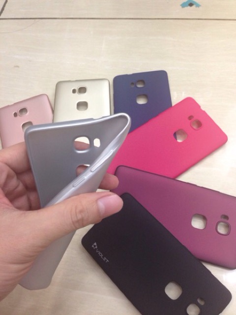 high quality silikon violet softcase jellycase for xiaomi mi5