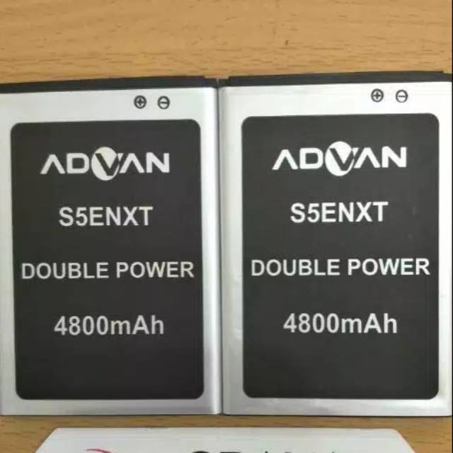 Batre bt Advan S5ENXT  Original 4800mah