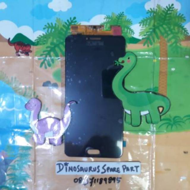 Lcd Touchscreen Samsung C7 C700 C7000 Orignall