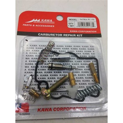 Repairkit Karburator Satria Fu 150 Kawa Kualitas Jamin