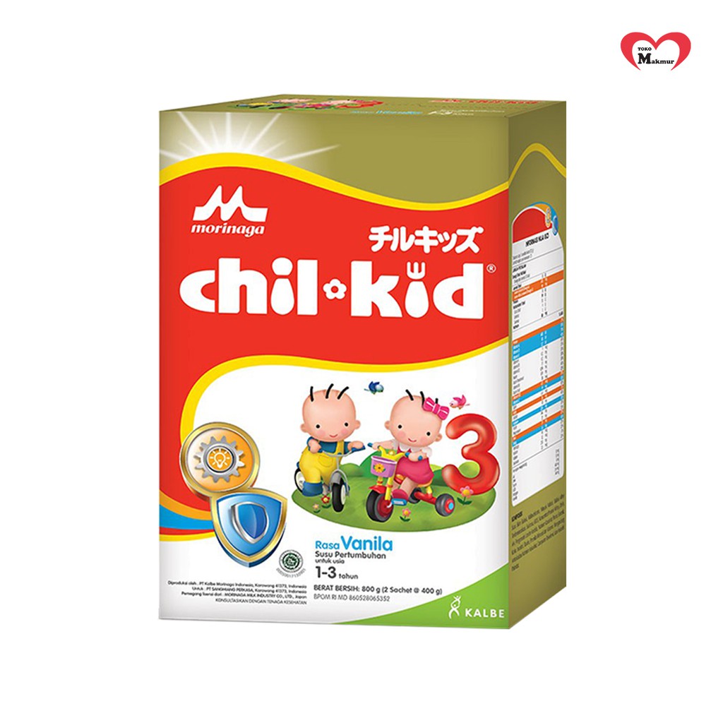 Chil Kid 800 Gram / Toko Makmur Online