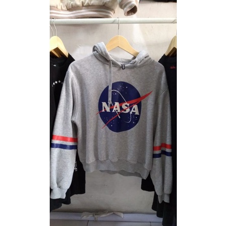 Hoodie NASA original//Hoodie nasa girls HnM second