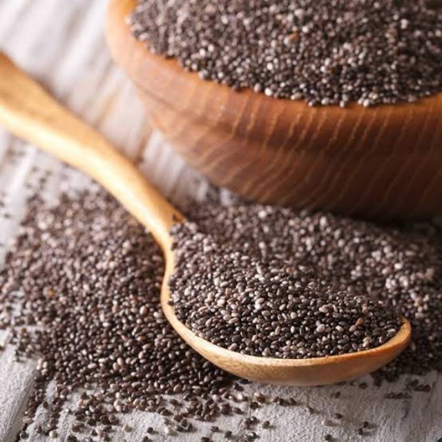 

Chiaseed 50gr dan 100gr