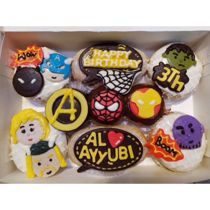 

DONAT CUSTOM TERMURAH